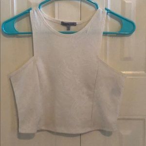 Charolette Russe crop top